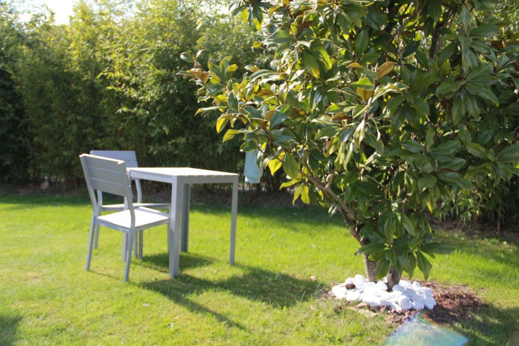 Le Temps Des Hotes Vertou Værelse billede